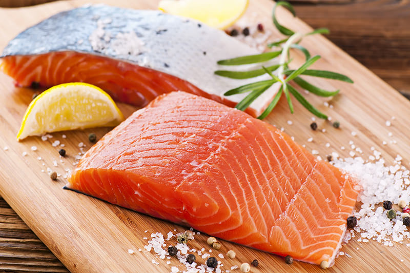 Fish Powerful Protein To Fuel Good Health Summit