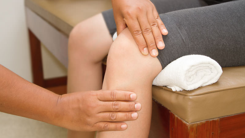 kneecap removal recovery