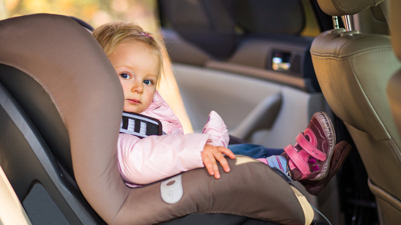 Ask Dr. Su: How Do I Select The Safest Car Seat For My Baby?