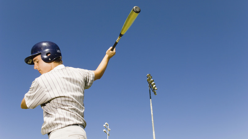 Baseball: Know The Most Common Injury Risks