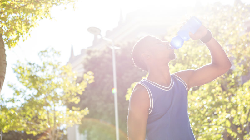 Ask Athletic Trainer Erik Collins: How Do Good Hydration Habits Improve Your Game?