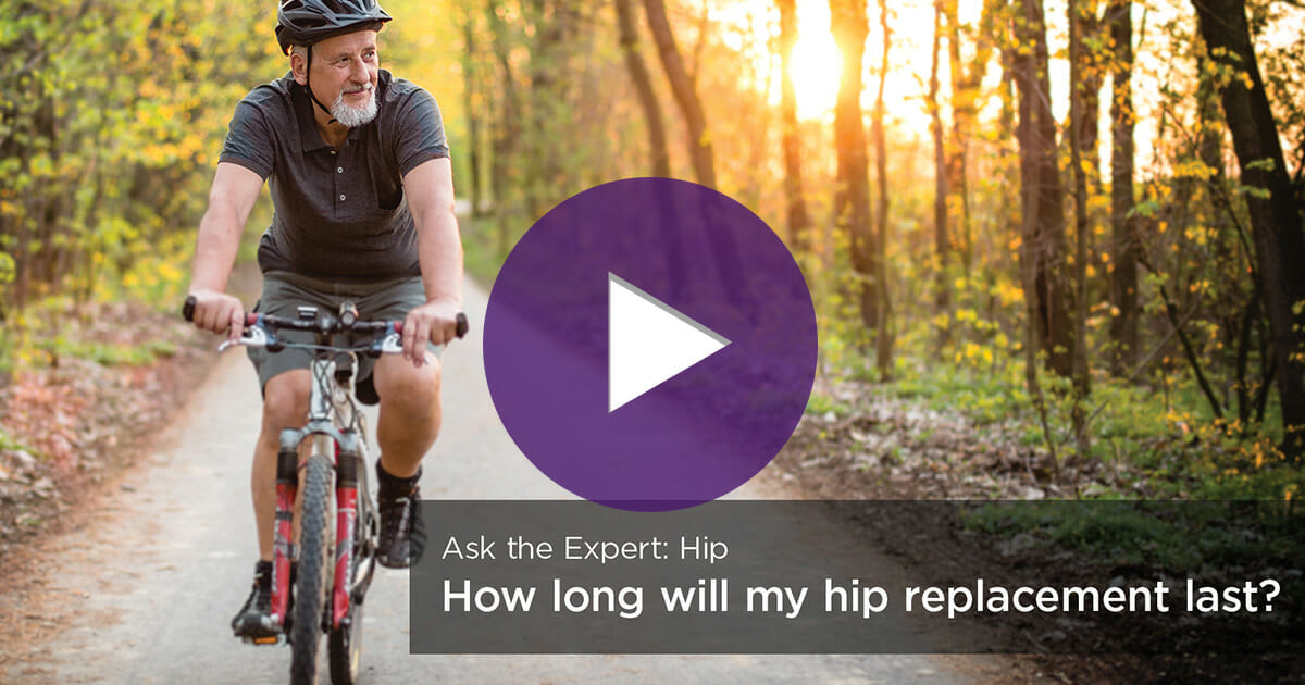 How Long Will My Hip Replacement Last Video Summit Orthopedics 2382