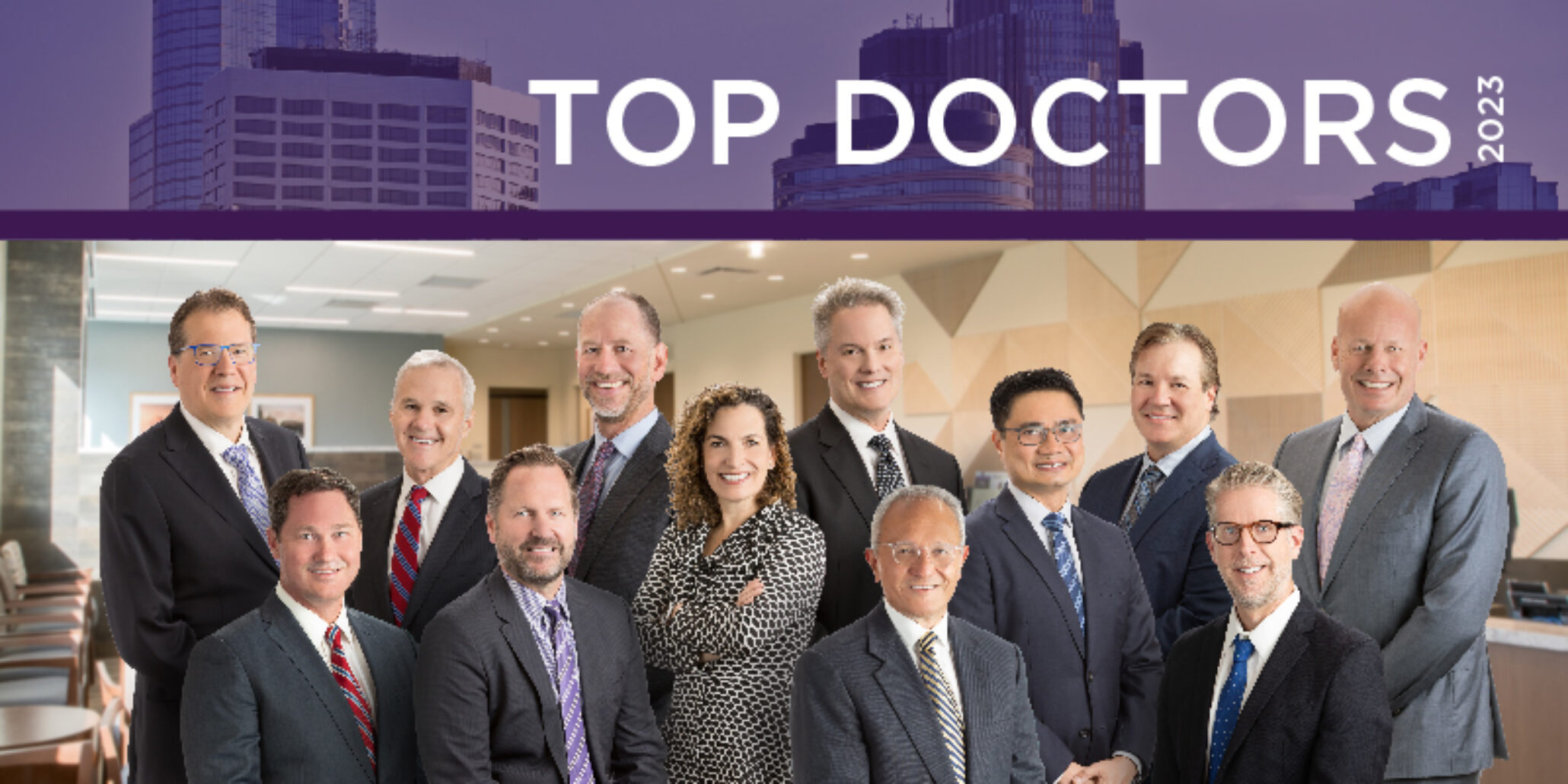 Congratulations to 12 Summit Physicians Named 2023 Top Docs Through MSP ...