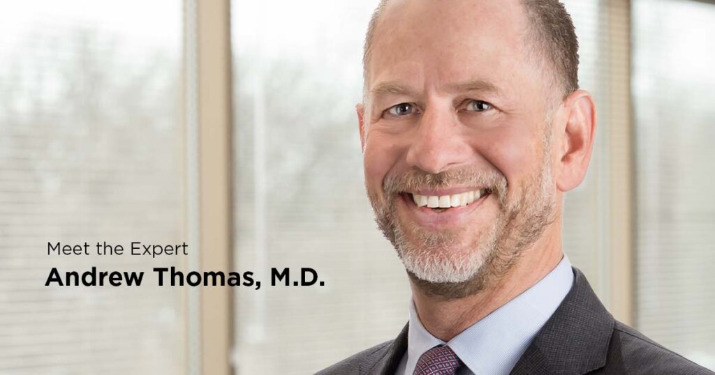 Meet Hand Surgeon Robert Anderson, M.D. [Video] | Summit Orthopedics