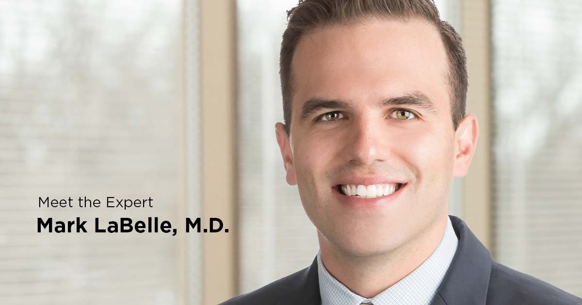 Introducing Mark LaBelle, M.D. [Video]